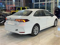 تۆیۆتا کۆرۆلا